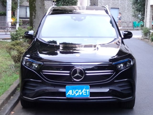 MERCEDES BENZ EQB 2022 Image 31