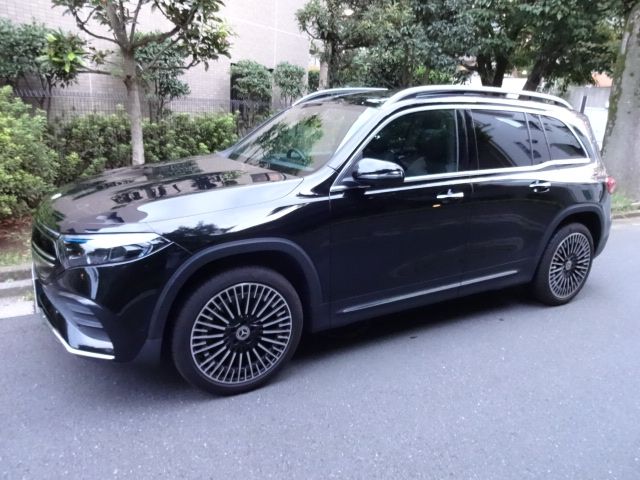 MERCEDES BENZ EQB 2022 Image 31