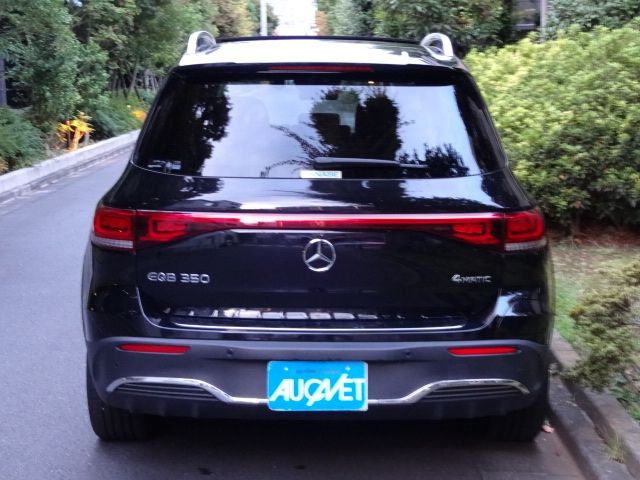 MERCEDES BENZ EQB 2022 Image 31