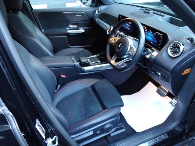 MERCEDES BENZ EQB 2022 Image 31