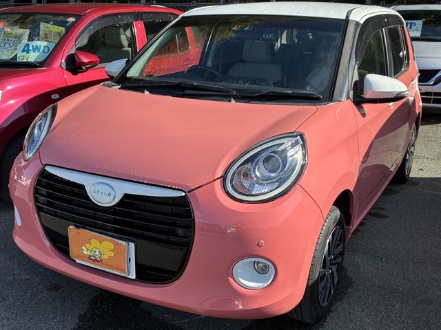 DAIHATSU BOON 4WD 2019 Image 31