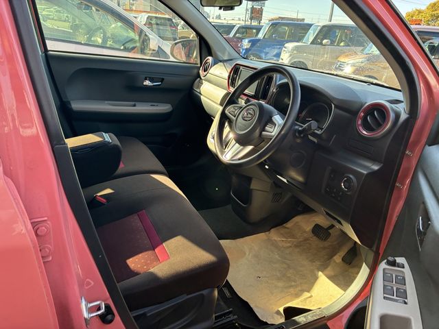 DAIHATSU BOON 4WD 2019 Image 31