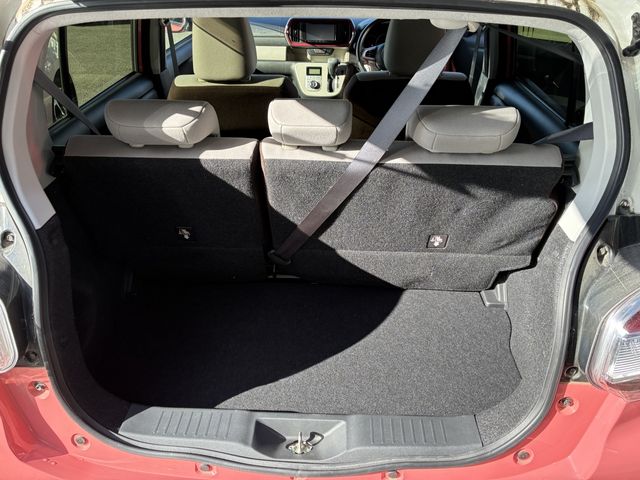 DAIHATSU BOON 4WD 2019 Image 31