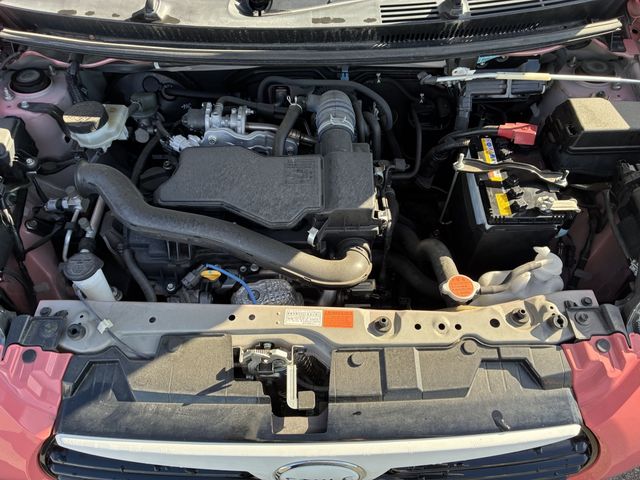 DAIHATSU BOON 4WD 2019 Image 31