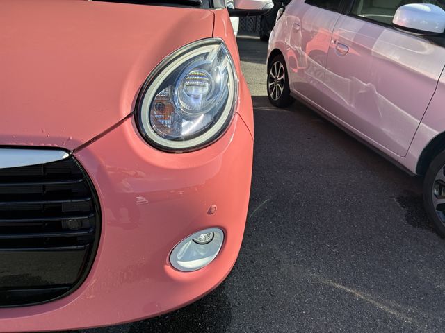 DAIHATSU BOON 4WD 2019 Image 31