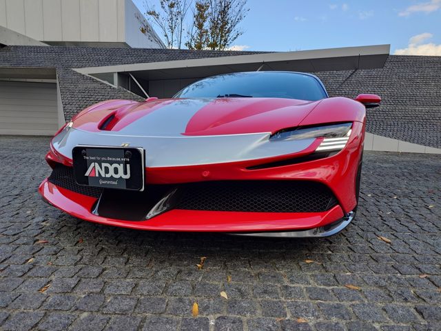 FERRARI SF90 STRADAL 2021 Image 31