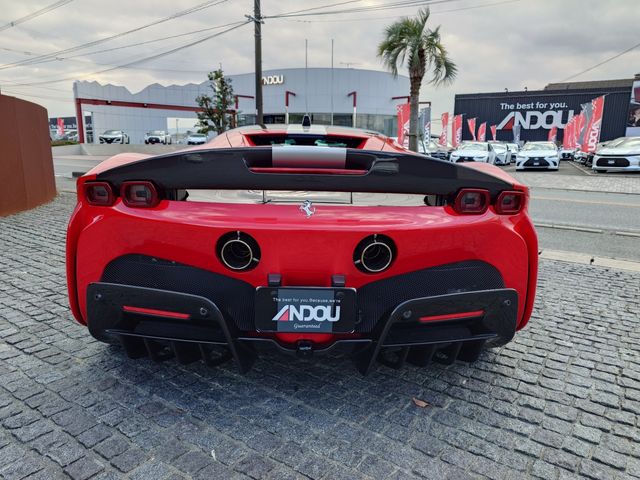 FERRARI SF90 STRADAL 2021 Image 31
