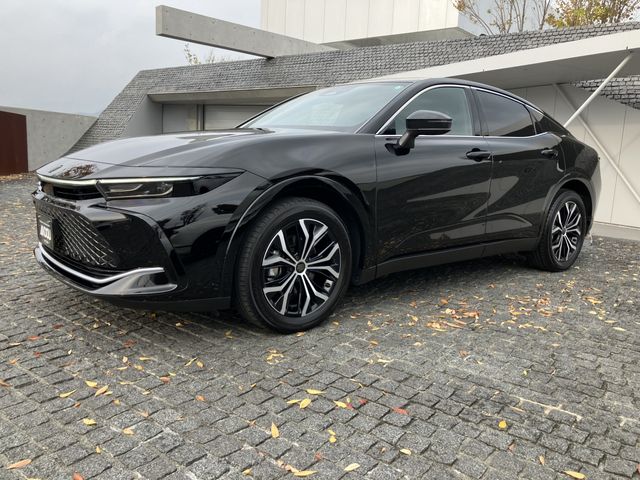 TOYOTA CROWN CROSSOVER 2023 Image 31