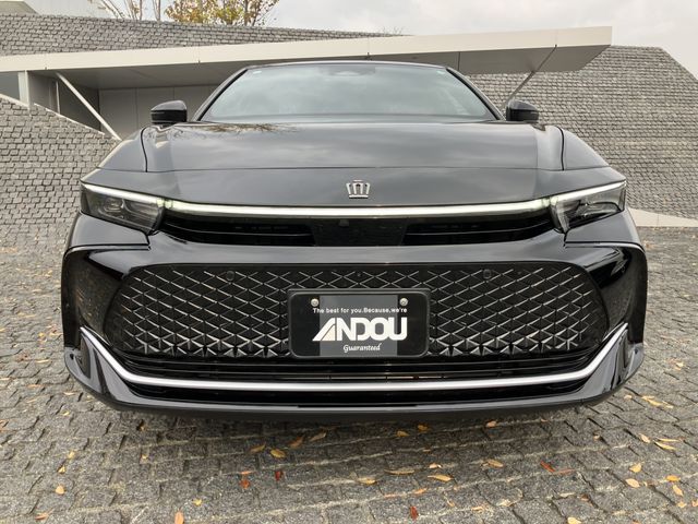 TOYOTA CROWN CROSSOVER 2023 Image 31