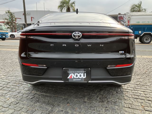 TOYOTA CROWN CROSSOVER 2023 Image 31