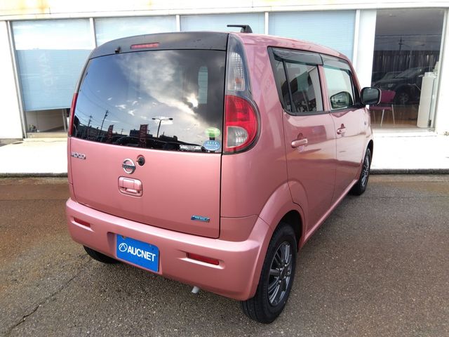 NISSAN MOCO 2014 Image 31