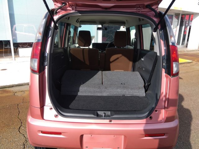 NISSAN MOCO 2014 Image 31