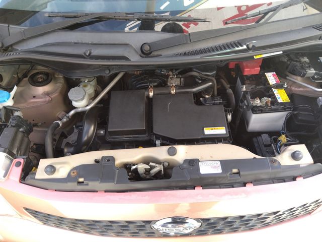 NISSAN MOCO 2014 Image 31