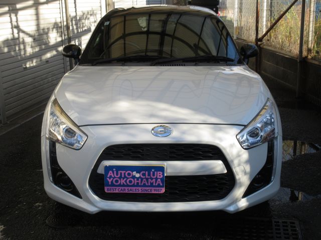 DAIHATSU COPEN 2015 Image 31