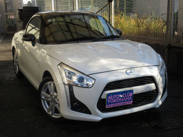 DAIHATSU COPEN 2015 Image 31