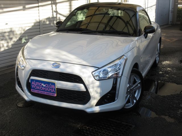 DAIHATSU COPEN 2015 Image 31