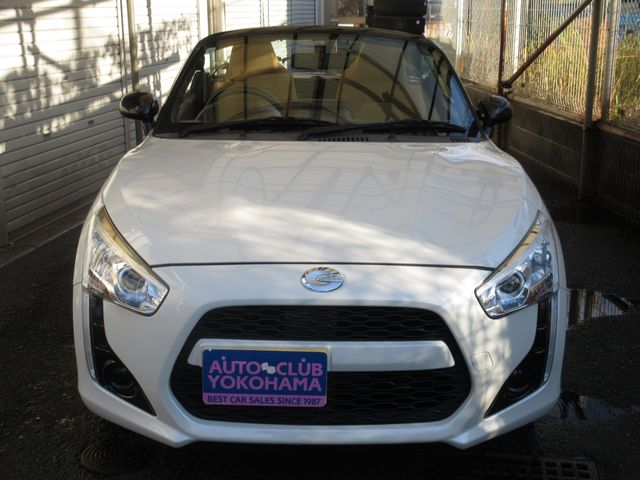 DAIHATSU COPEN 2015 Image 31