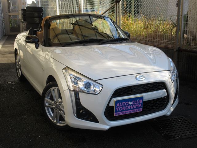 DAIHATSU COPEN 2015 Image 31