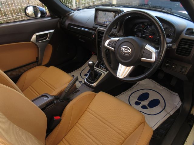 DAIHATSU COPEN 2015 Image 31