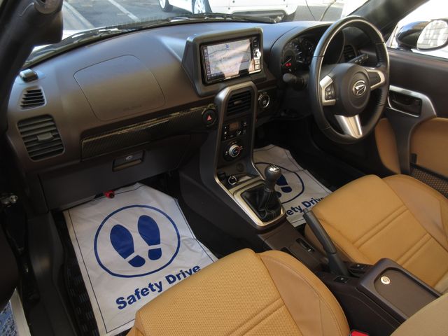 DAIHATSU COPEN 2015 Image 31