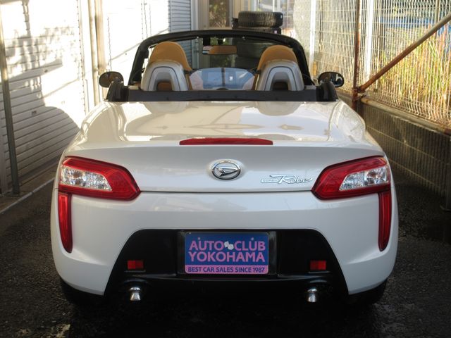 DAIHATSU COPEN 2015 Image 31