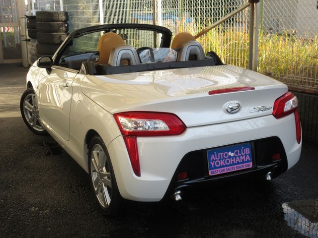 DAIHATSU COPEN 2015 Image 31
