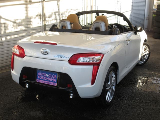 DAIHATSU COPEN 2015 Image 31