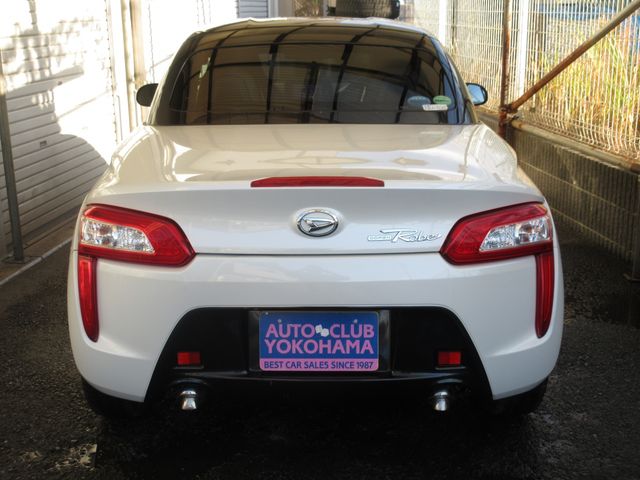 DAIHATSU COPEN 2015 Image 31