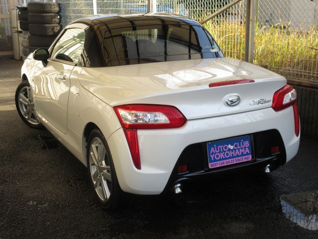 DAIHATSU COPEN 2015 Image 31