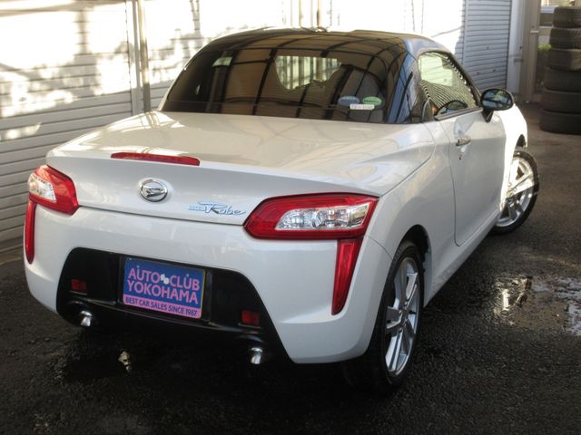DAIHATSU COPEN 2015 Image 31