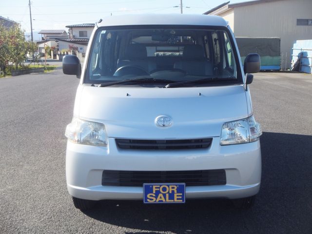 TOYOTA LITEACE VAN 4WD 2019 Image 31