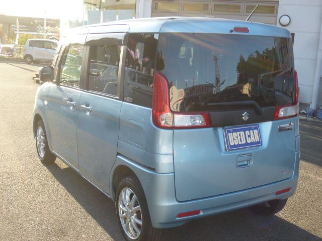 SUZUKI SPACIA 4WD 2015 Image 31