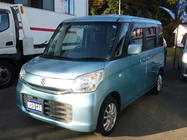 SUZUKI SPACIA 4WD 2015 Image 31