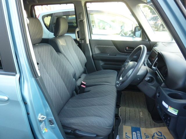 SUZUKI SPACIA 4WD 2015 Image 31