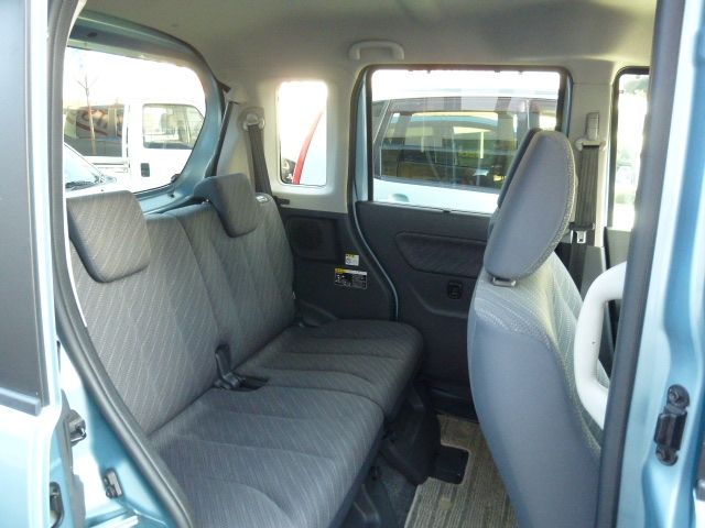 SUZUKI SPACIA 4WD 2015 Image 31