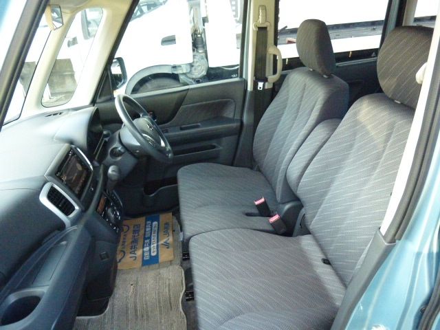 SUZUKI SPACIA 4WD 2015 Image 31