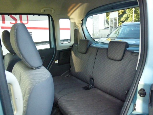 SUZUKI SPACIA 4WD 2015 Image 31