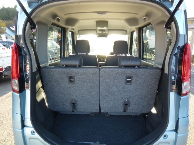 SUZUKI SPACIA 4WD 2015 Image 31