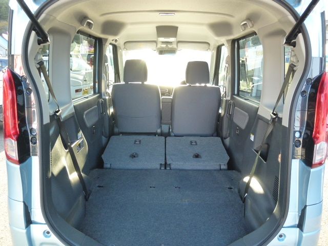 SUZUKI SPACIA 4WD 2015 Image 31