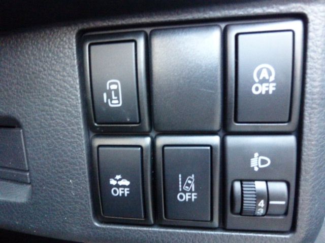 SUZUKI SPACIA 4WD 2015 Image 31