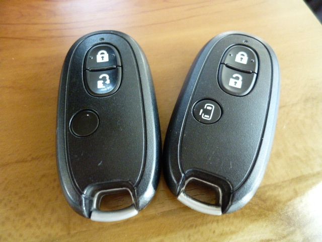 SUZUKI SPACIA 4WD 2015 Image 31