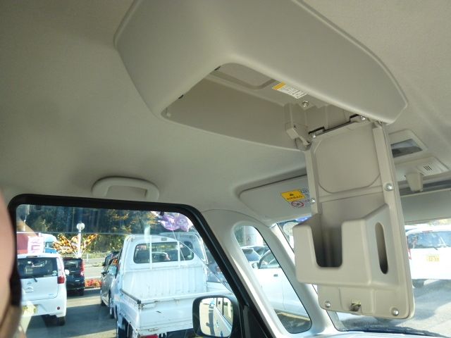 SUZUKI SPACIA 4WD 2015 Image 31