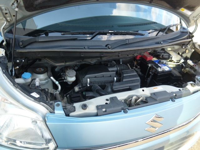 SUZUKI SPACIA 4WD 2015 Image 31