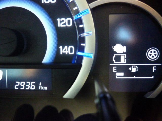 SUZUKI SPACIA 4WD 2015 Image 31