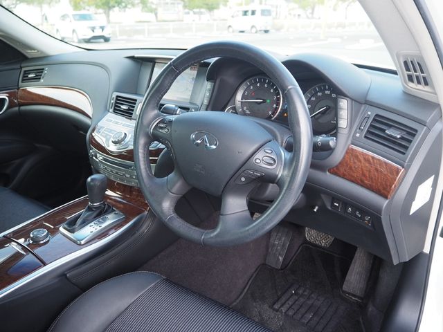 NISSAN FUGA HYBRID 2016 Image 31