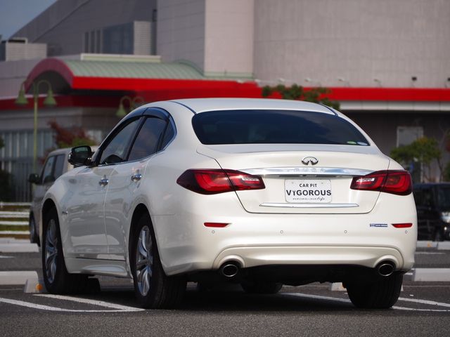 NISSAN FUGA HYBRID 2016 Image 31