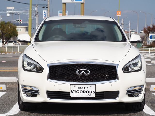 NISSAN FUGA HYBRID 2016 Image 31