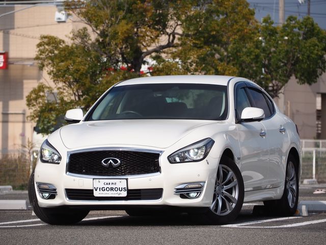 NISSAN FUGA HYBRID 2016 Image 31