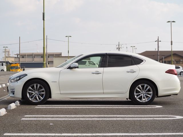 NISSAN FUGA HYBRID 2016 Image 31