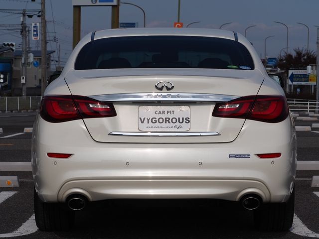 NISSAN FUGA HYBRID 2016 Image 31